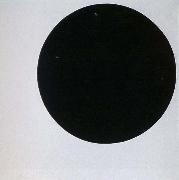 black circle